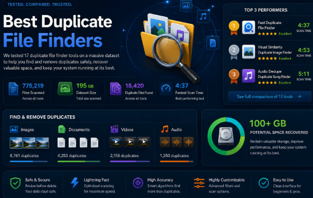 dupeguru || duplicate file finder