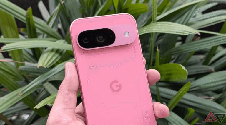 Google Pixel smartphones